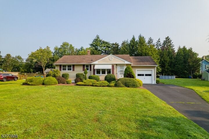 Property Photo:  45 Amwell Rd  NJ 08844 