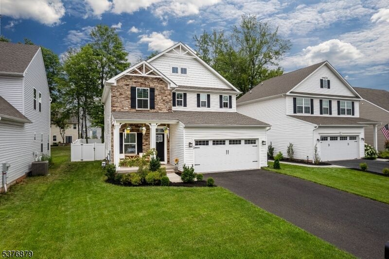 Property Photo: 39 Oakwood Blvd NJ 08827
