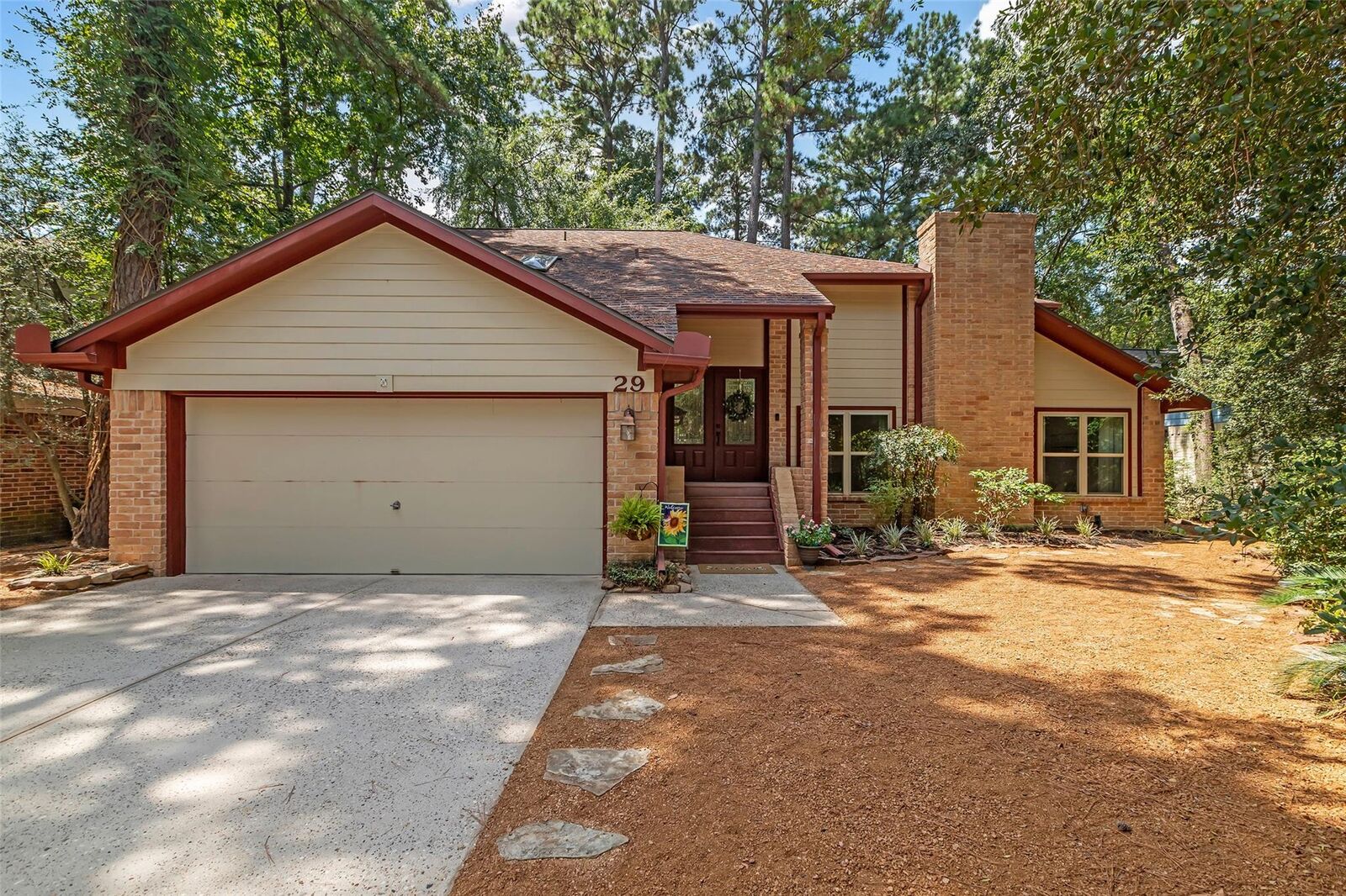 Property Photo:  29 Pinewood Forest Court  TX 77381 