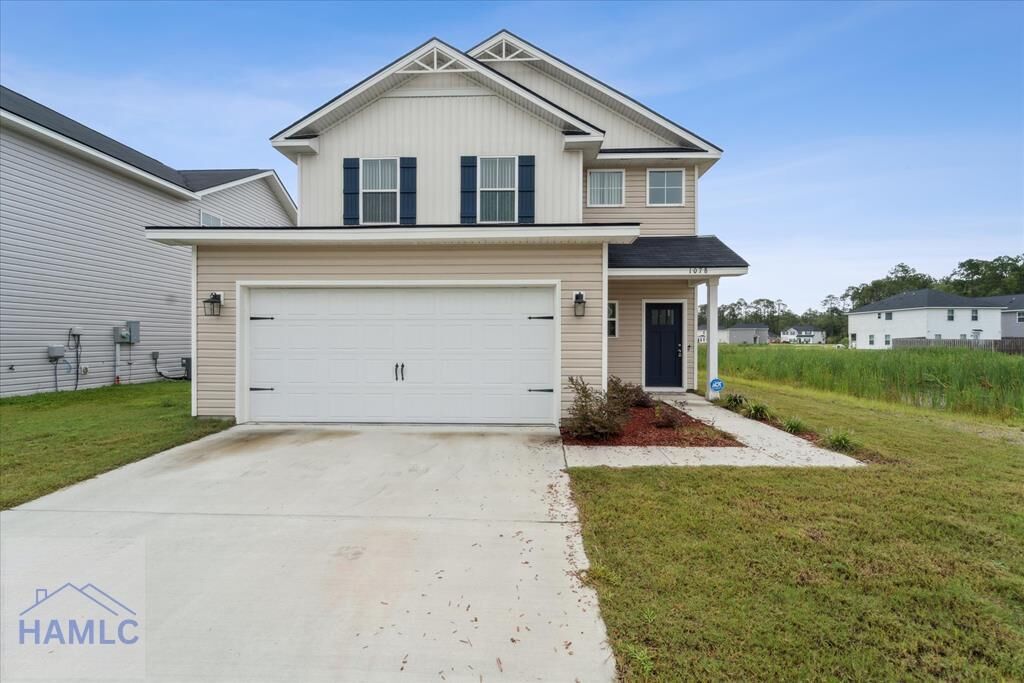 Property Photo:  1078 Grayson Avenue  GA 31313 