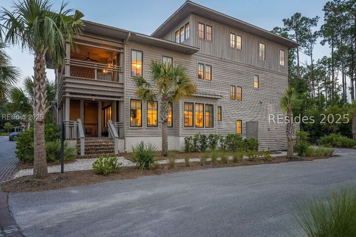 Property Photo:  640 Old Moreland Road  SC 29910 