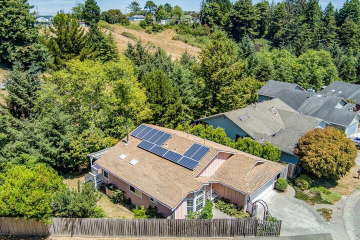 Property Photo:  3995 Hillside Court  CA 95503 