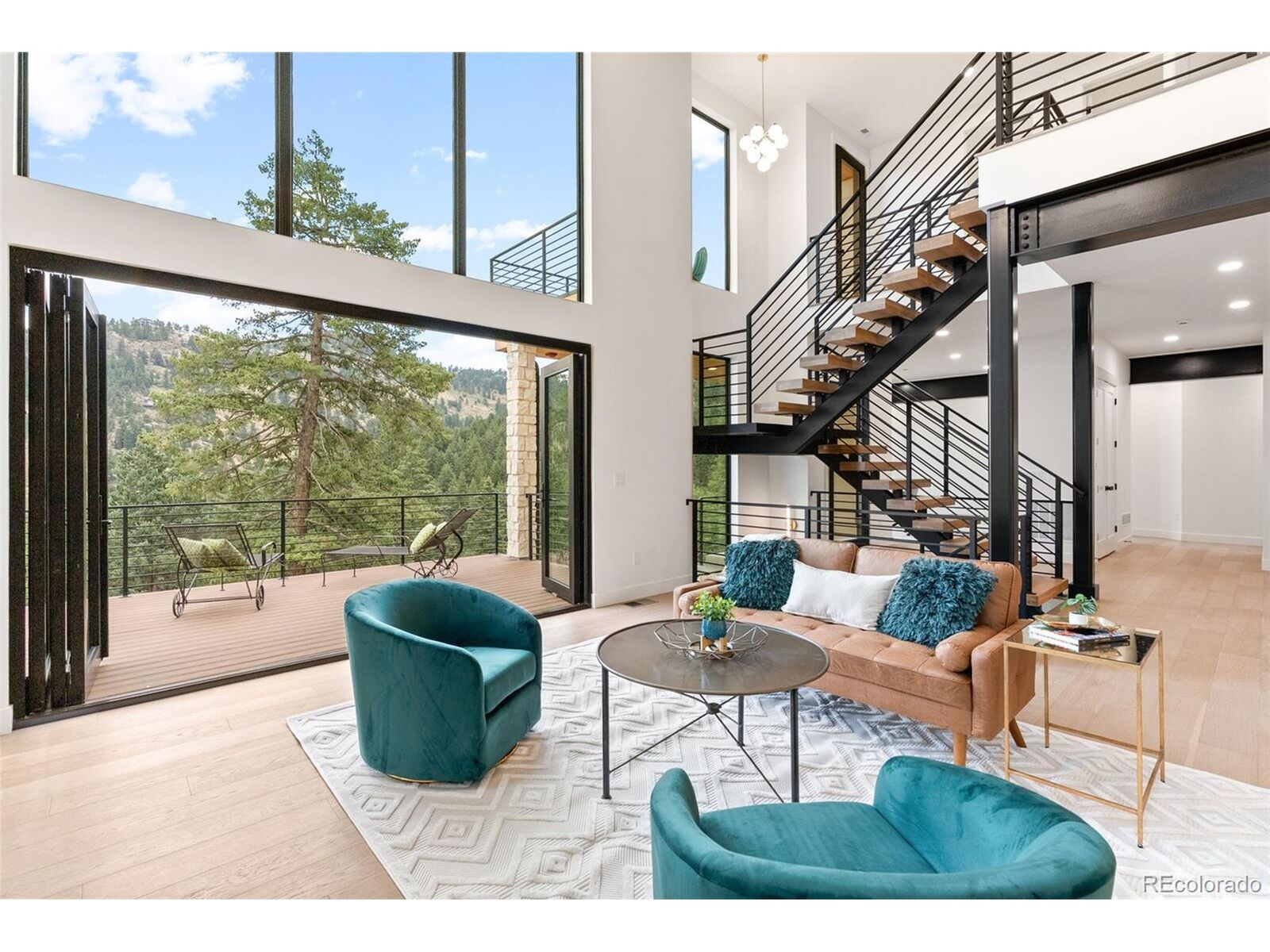 Property Photo:  5020 Liberty Dr  CO 80439 