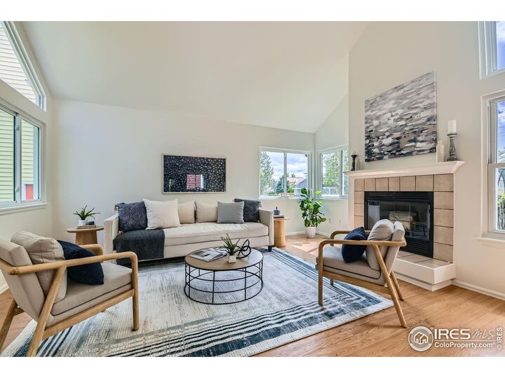 Property Photo: 744 Owl Dr CO 80027