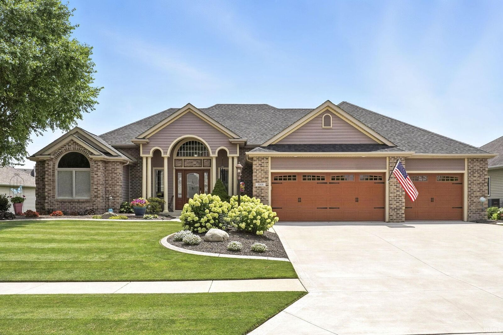Property Photo:  5008 Sorrento Boulevard  IN 46845 