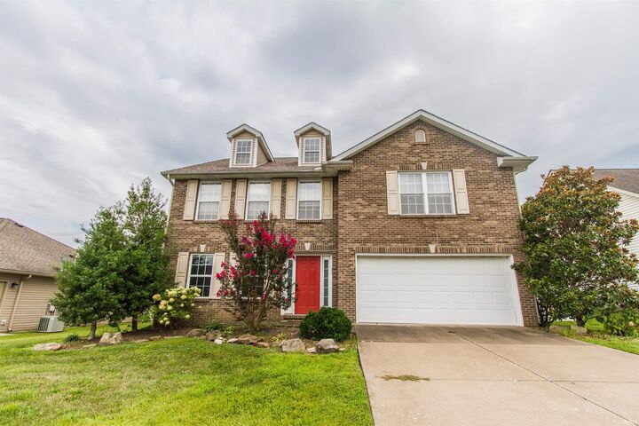 2311 Belize Drive  Evansville IN 47725-6611 photo