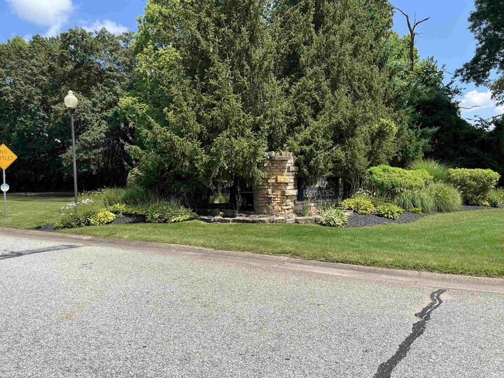 Property Photo: Lot 34 Auburn Estates IN 46516