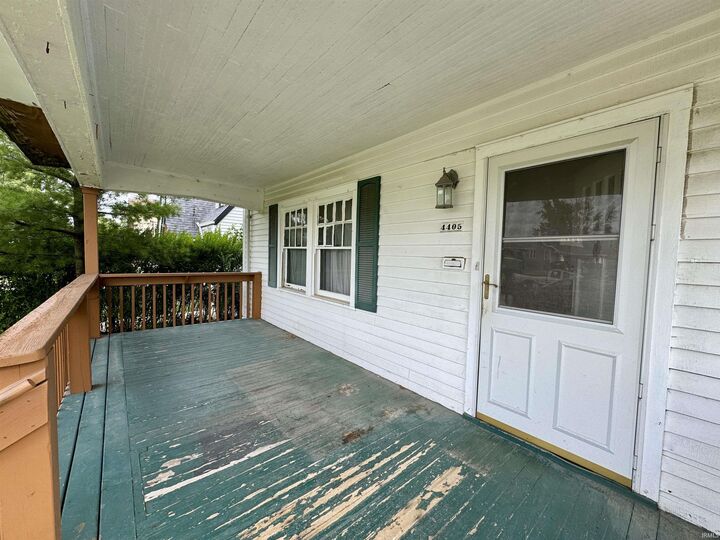 Property Photo:  4405 Marquette Drive  IN 46806-4623 