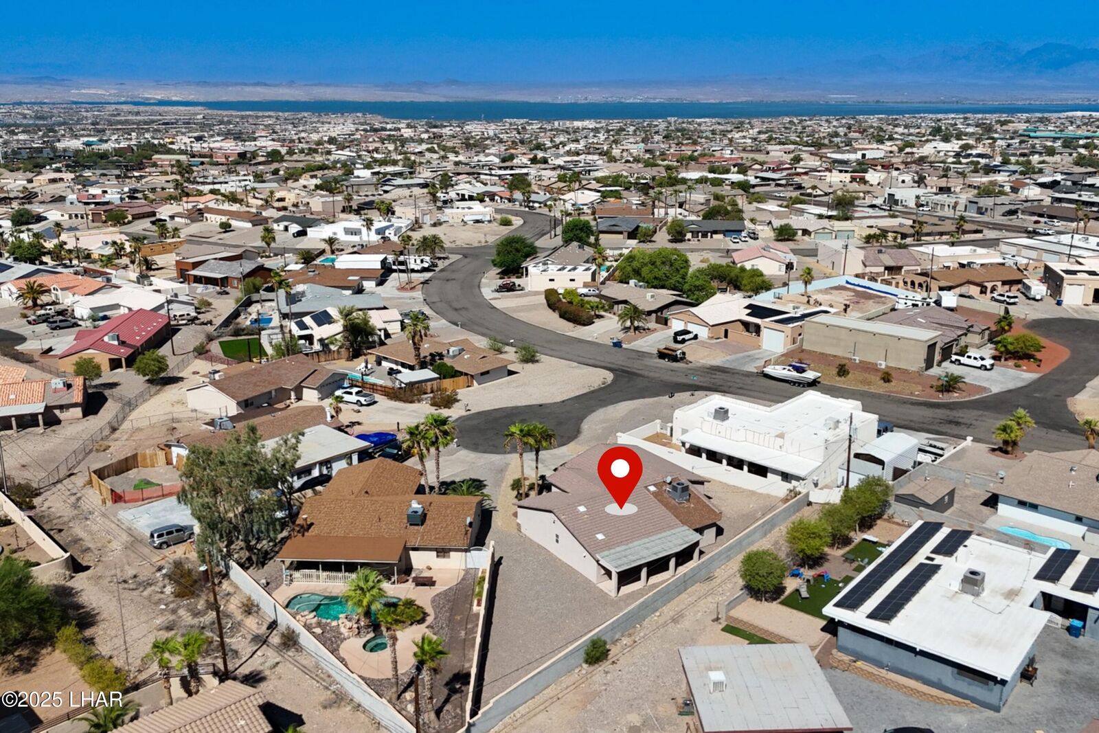 Property Photo: 2648 Sunfish Ln AZ 86403