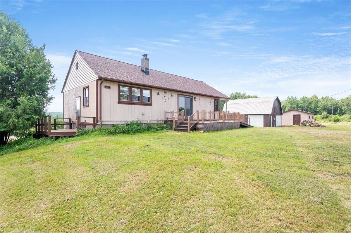 Property Photo: 52000 Deerfield Rd MN 55756