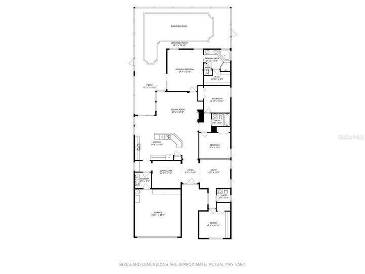 Property Photo:  10414 Edgefield Place  FL 33626 