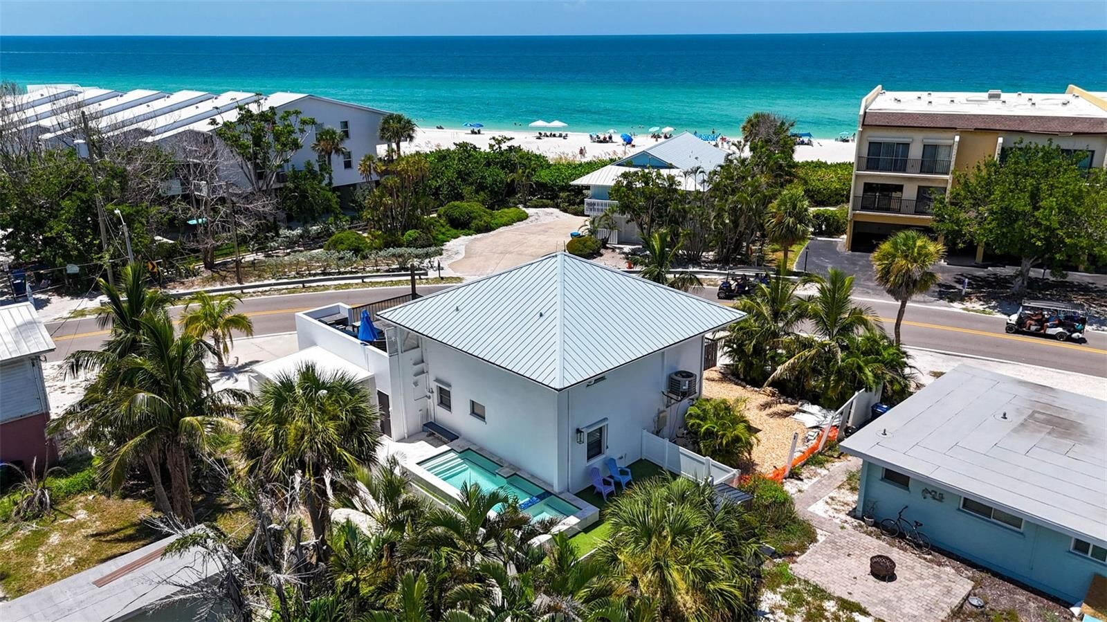Property Photo: 5613 Gulf Drive FL 34217