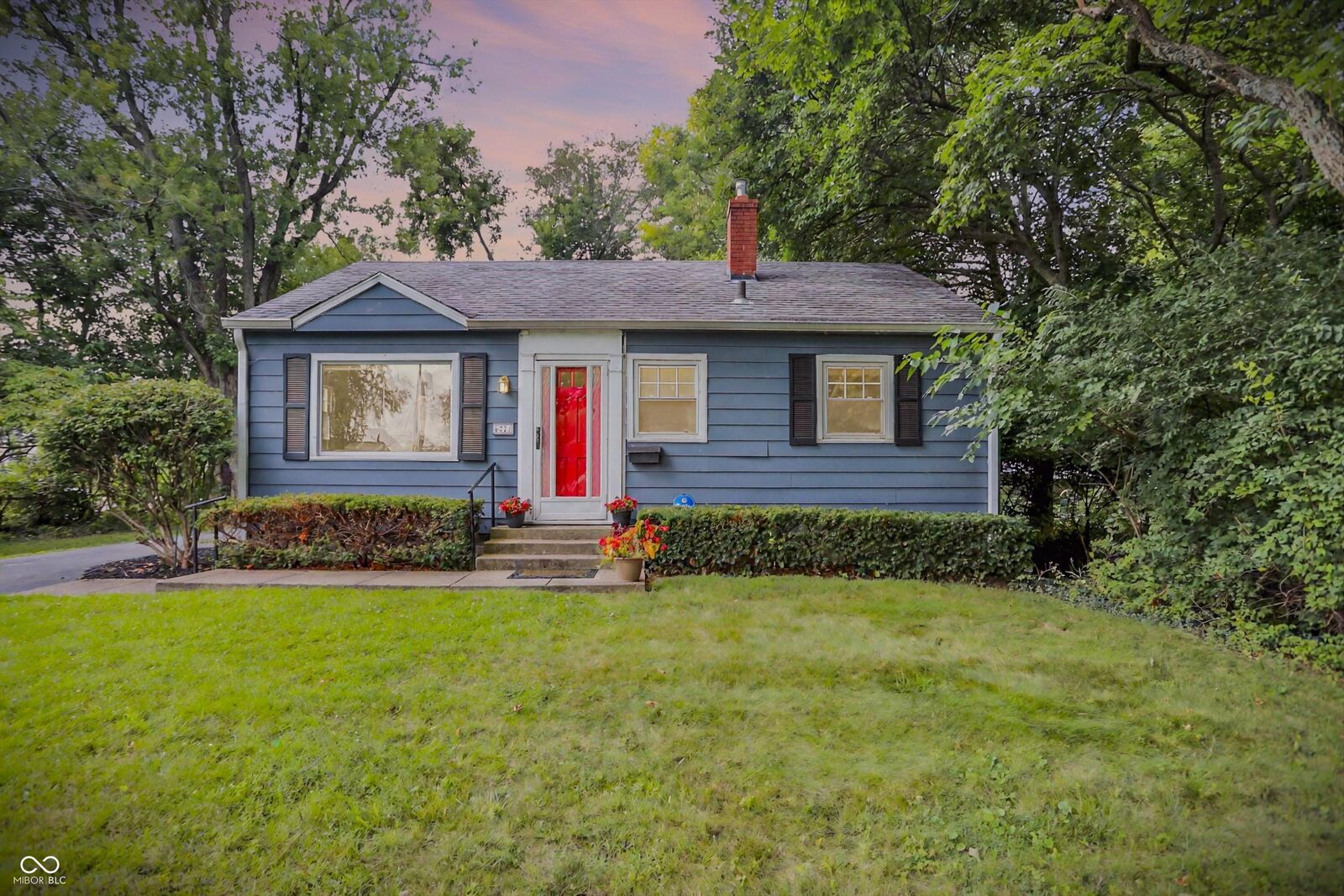 Property Photo:  6224 Norwaldo Avenue  IN 46220 