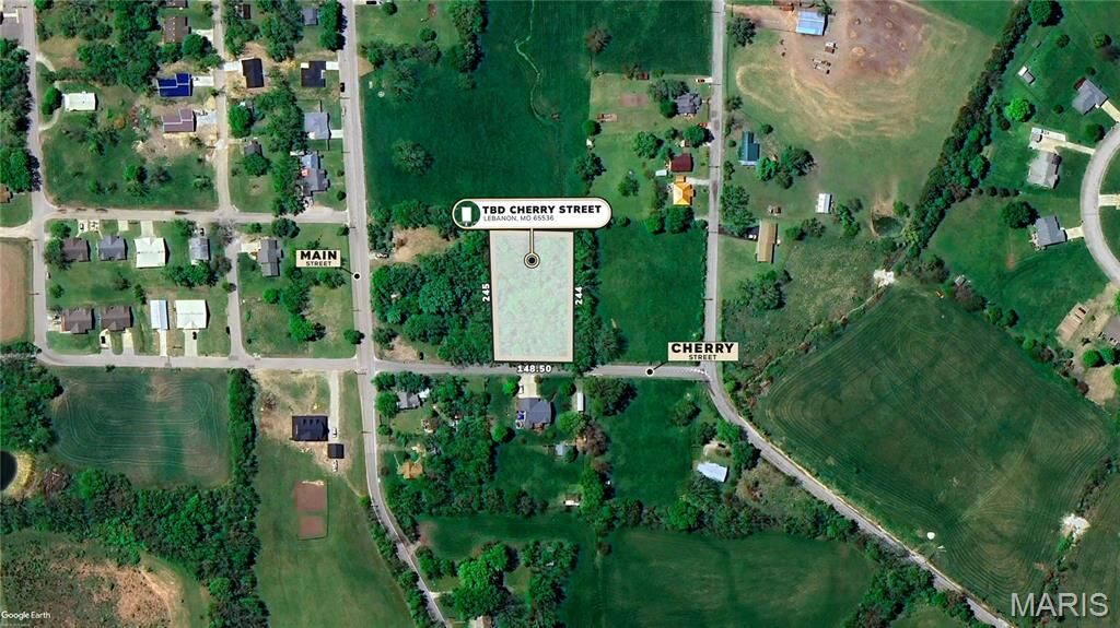 Property Photo: 801 Cherry Street MO 65536