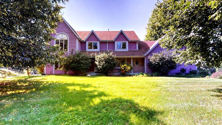 4587 N Brentwood Dr  Harmony WI 53563 photo