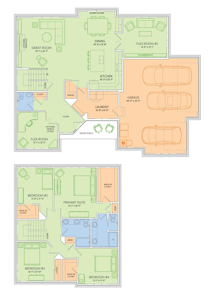 Property Photo: 8211 W Skylark Dr WI 53097