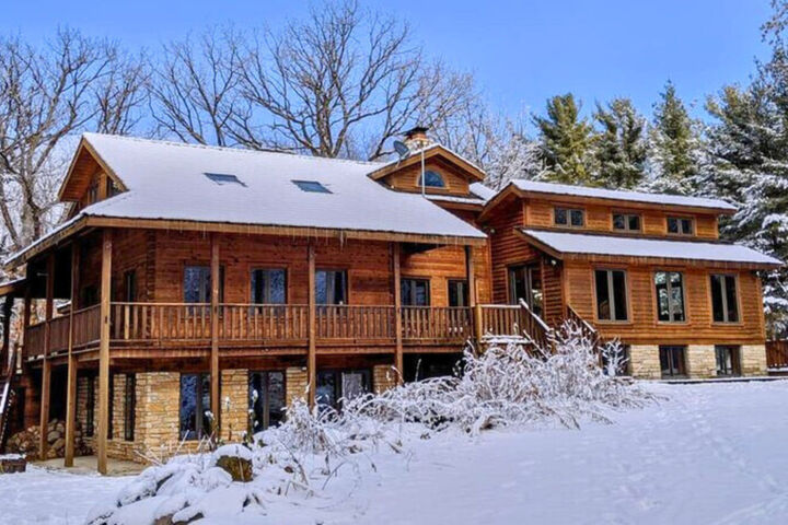 Property Photo: N3075 Hardscrabble Rd WI 53118