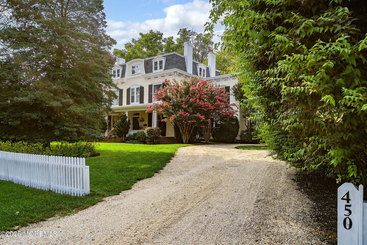 Property Photo:  450 Sycamore Avenue  NJ 07702 