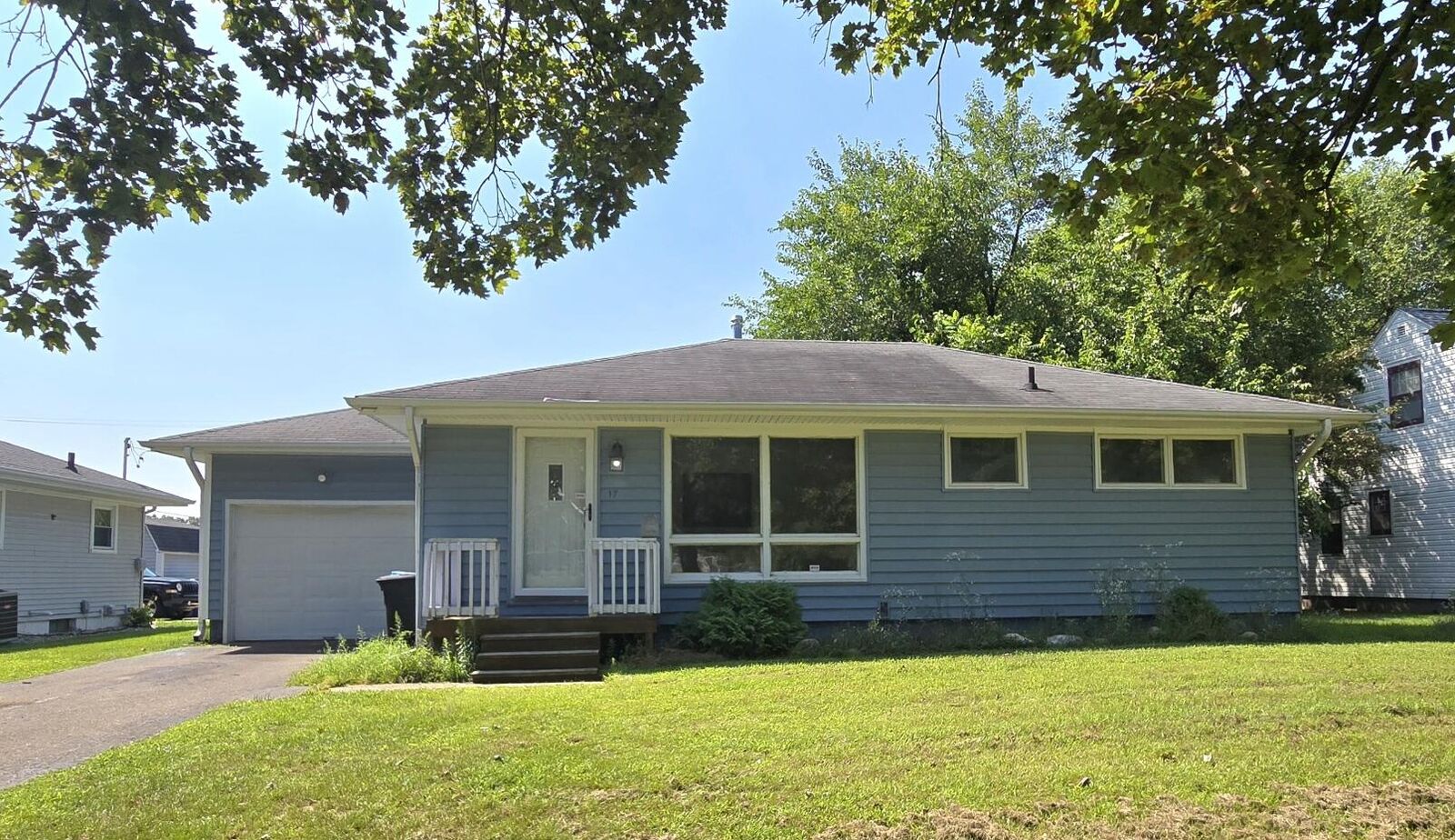 Property Photo:  17 Boyd Street  MI 49037 