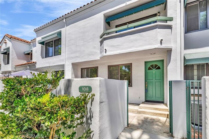 Property Photo:  19562 Pompano Lane 108  CA 92648 