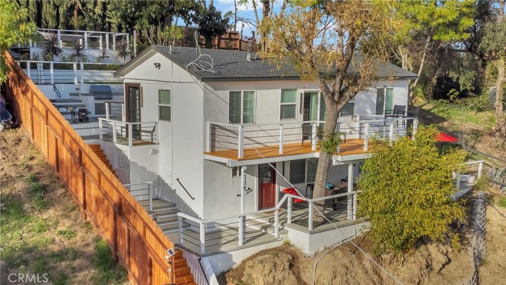 Property Photo: 4775 Huntington Dr CA 90032