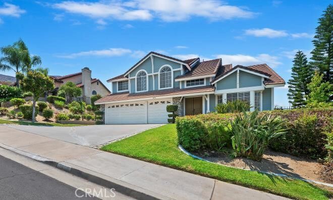 Property Photo: 16541 Creekside Road CA 92503