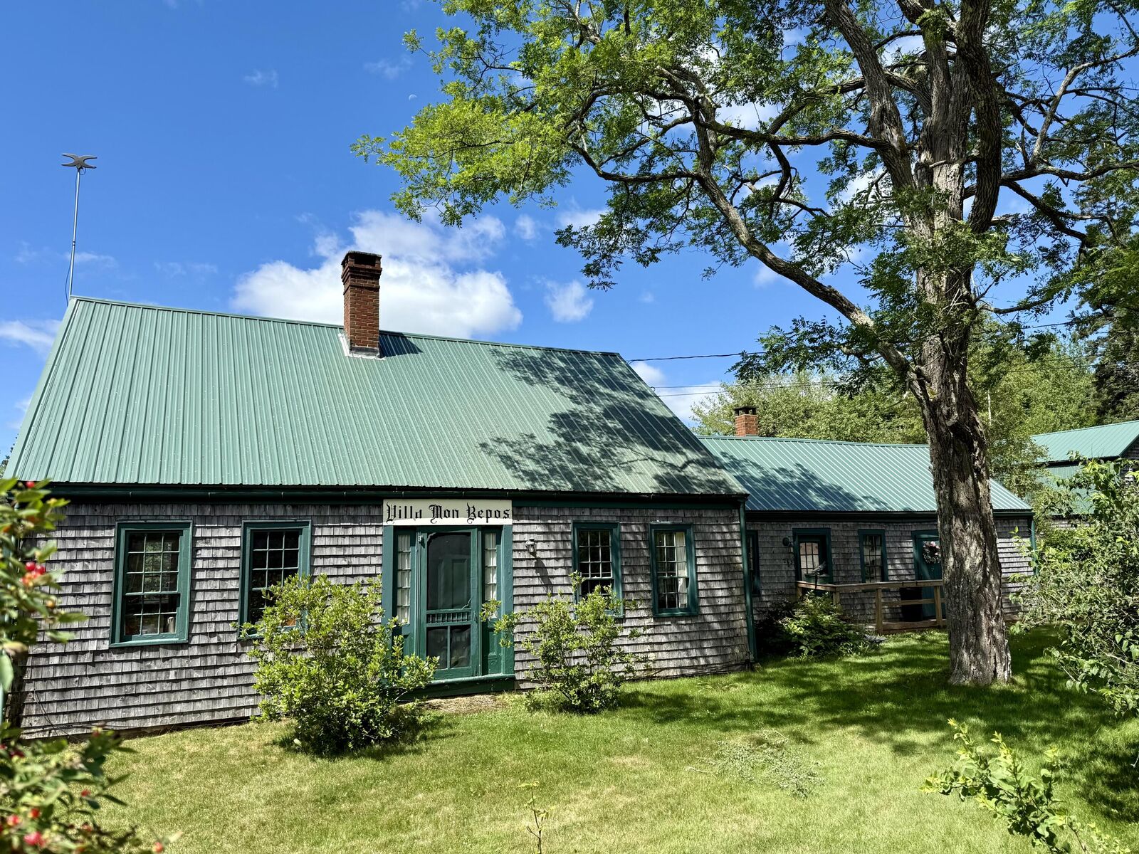 Property Photo: 263 Marshville Road ME 04643