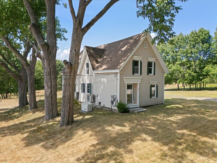 Property Photo: 40 Stage Road ME 04401