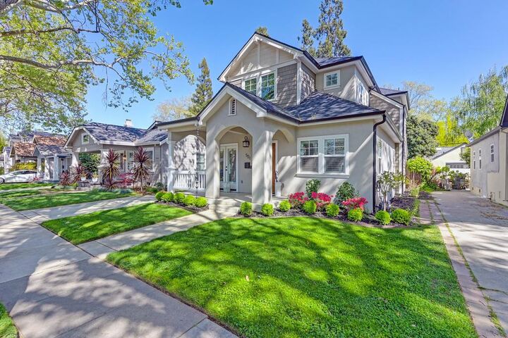 Property Photo: 521 38th Street CA 95816