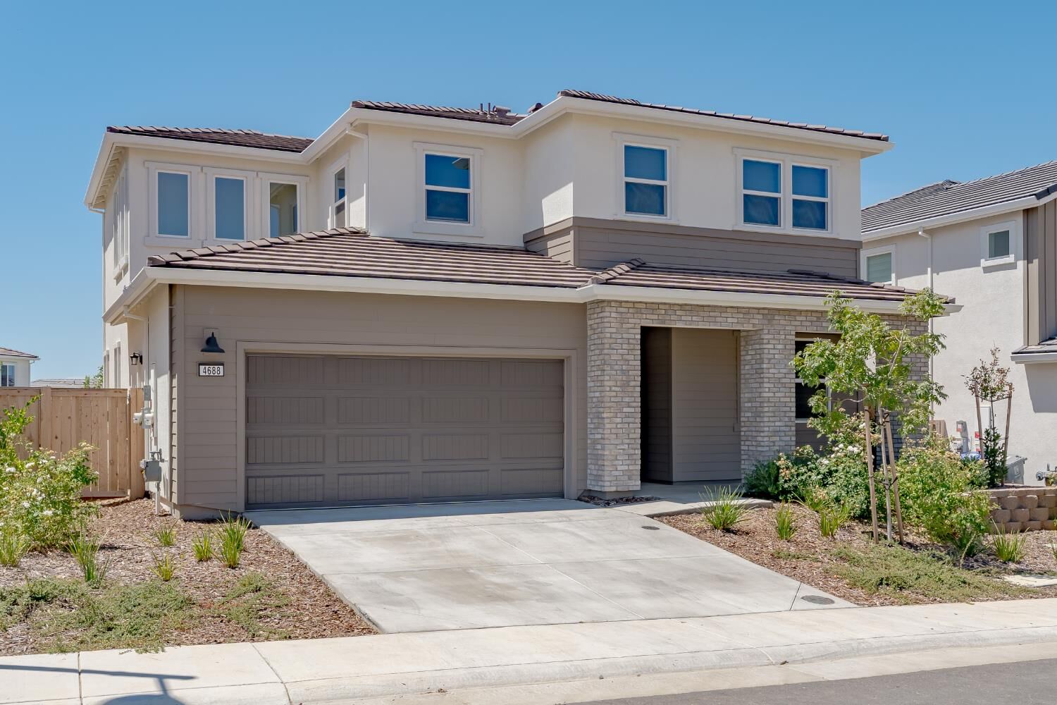 Property Photo: 4688 Snapdragon Way CA 95630