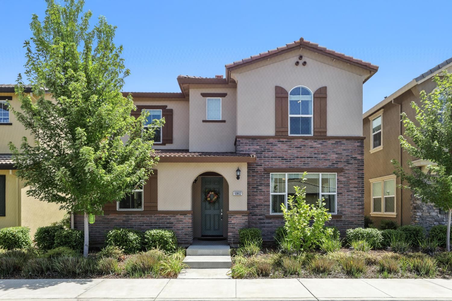Property Photo:  10802 Portico Circle  CA 95670 