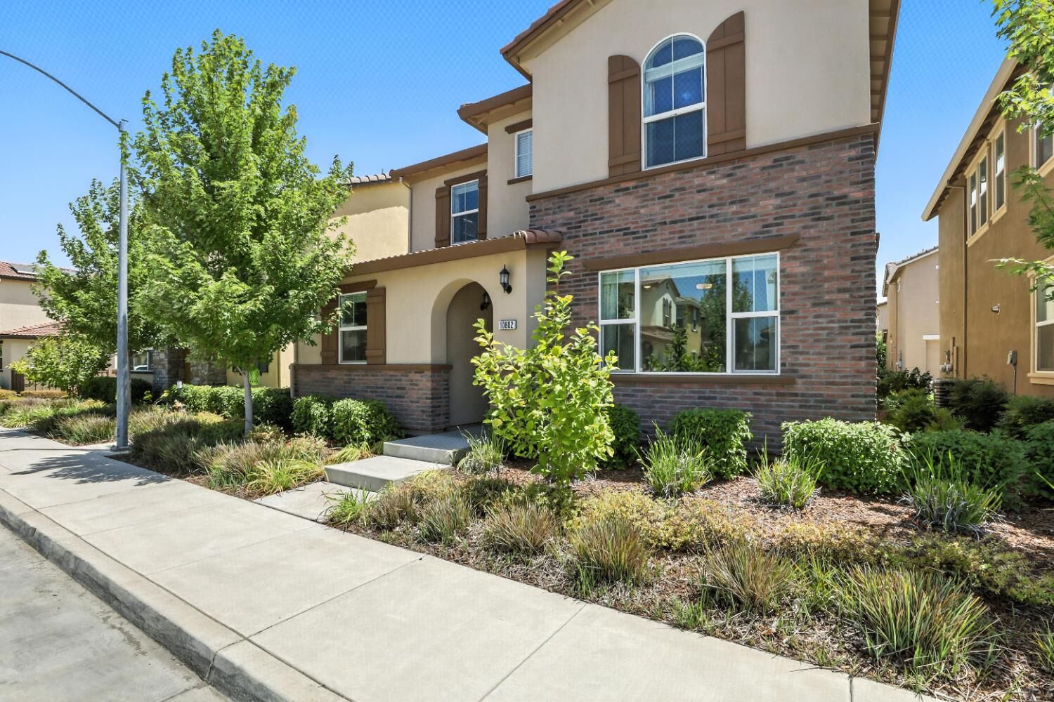 Property Photo: 10802 Portico Circle CA 95670
