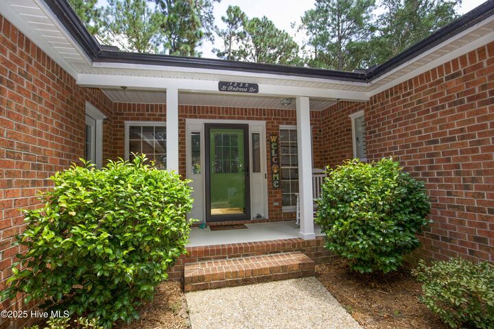 Property Photo:  1230 Saint Andrews Drive  NC 28374 
