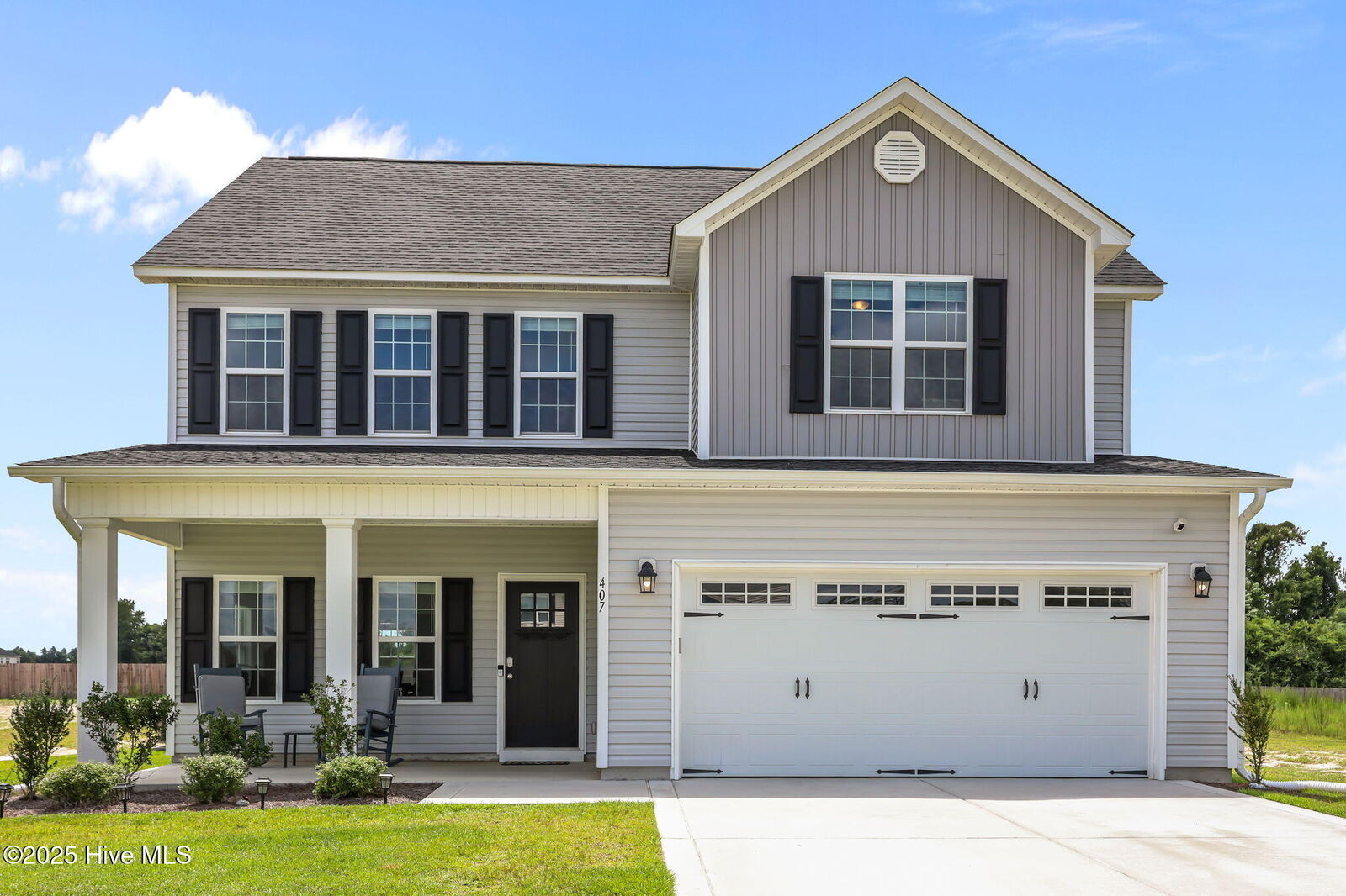 Property Photo: 407 W Black Water Lane NC 28555