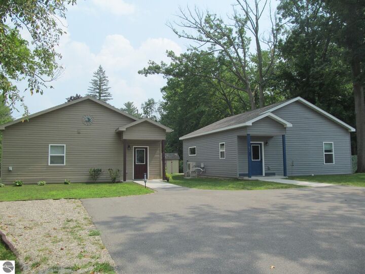 Property Photo: 162 Leisure Road MI 49601