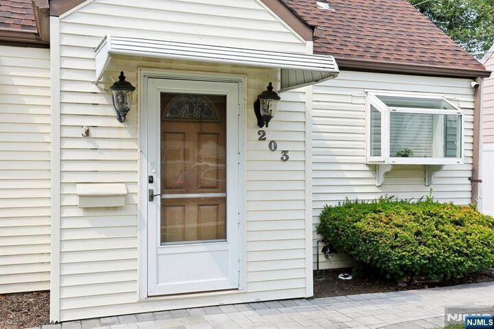 Property Photo: 203 New York Avenue NJ 07621