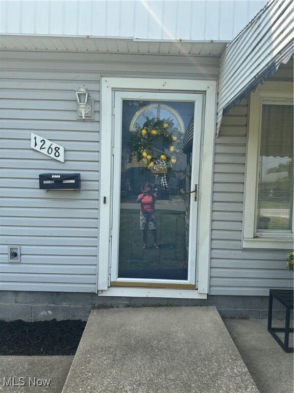 Property Photo: 1268 E 343rd Street OH 44095