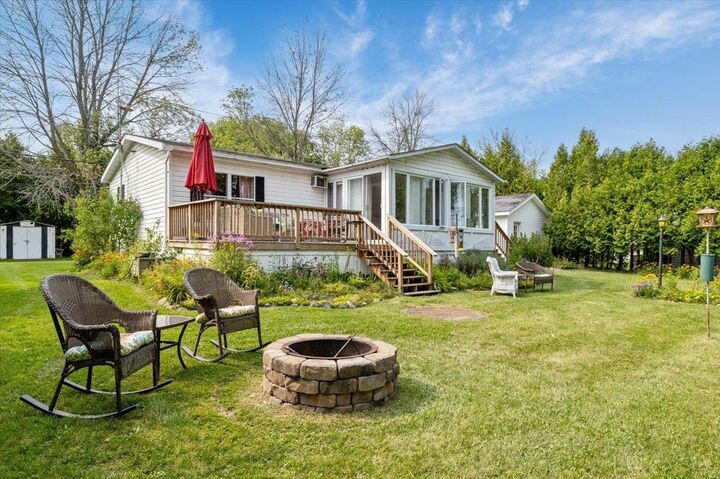 Property Photo: 213 Access Road VT 05463-7508