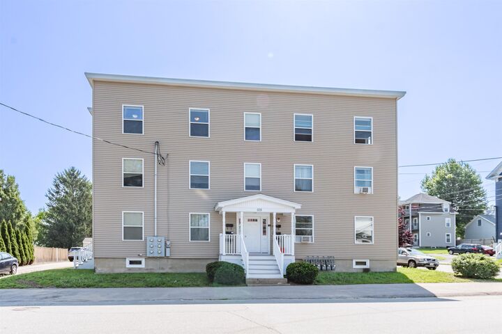 105 Taylor Street  Manchester NH 03103 photo