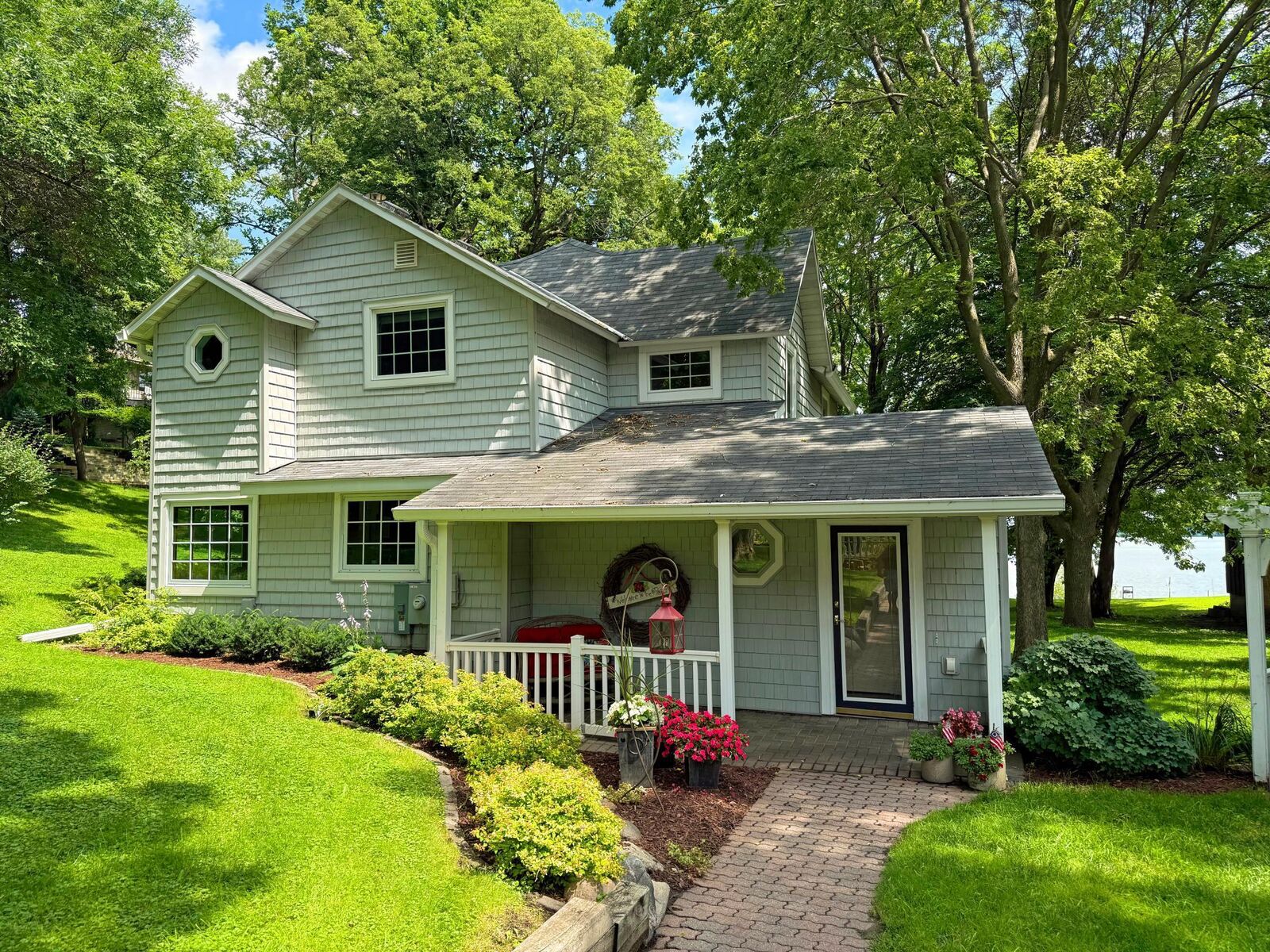 Property Photo:  6911 Highway 71 NE  MN 56201 
