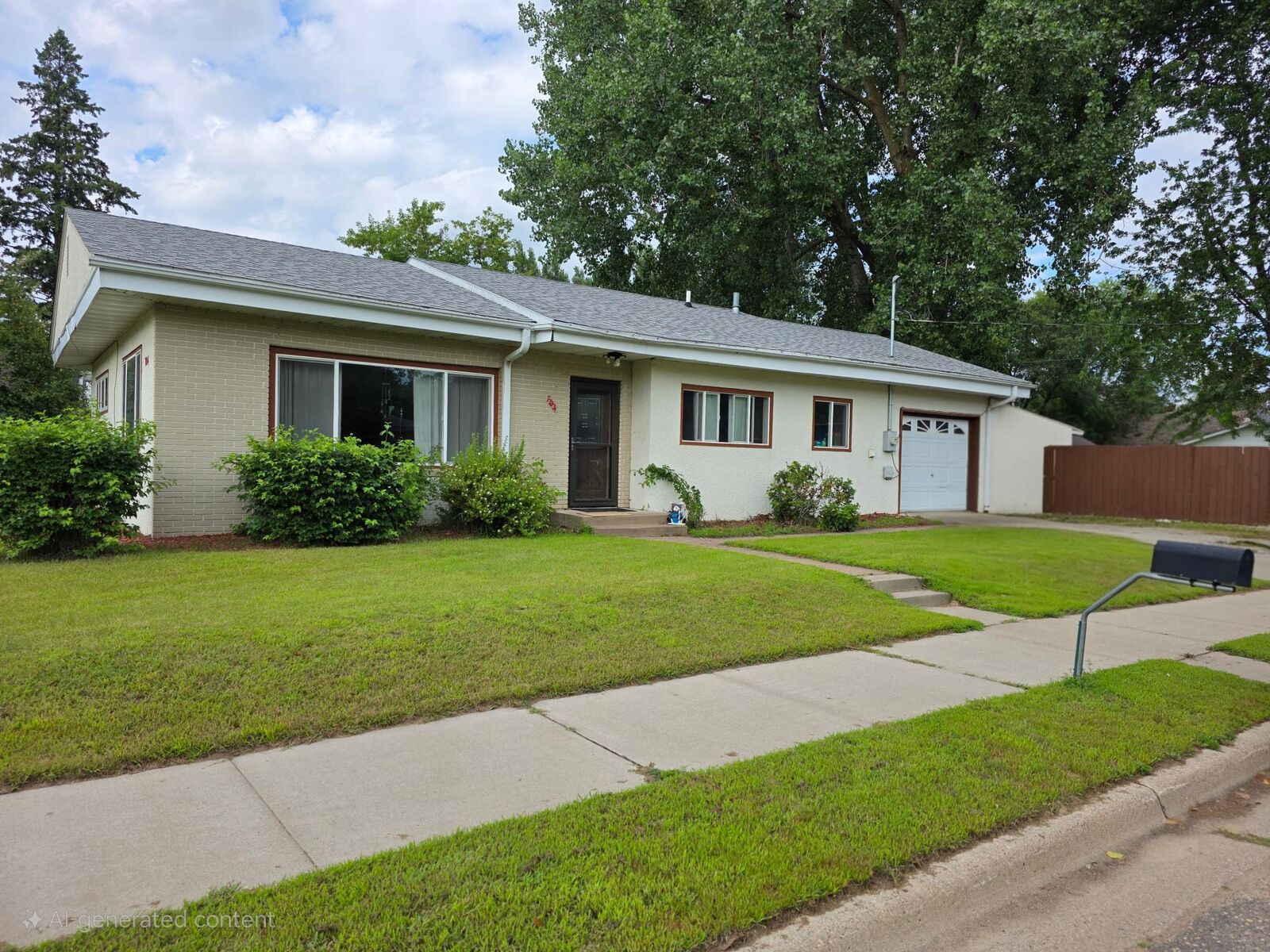 Property Photo:  704 1st Avenue NE  MN 56401 