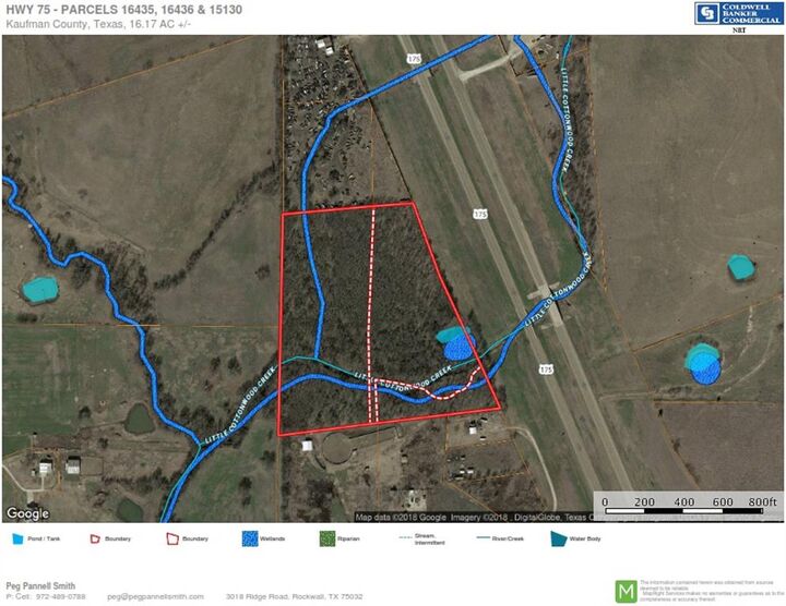 Property Photo: 0 175 Highway TX 75142