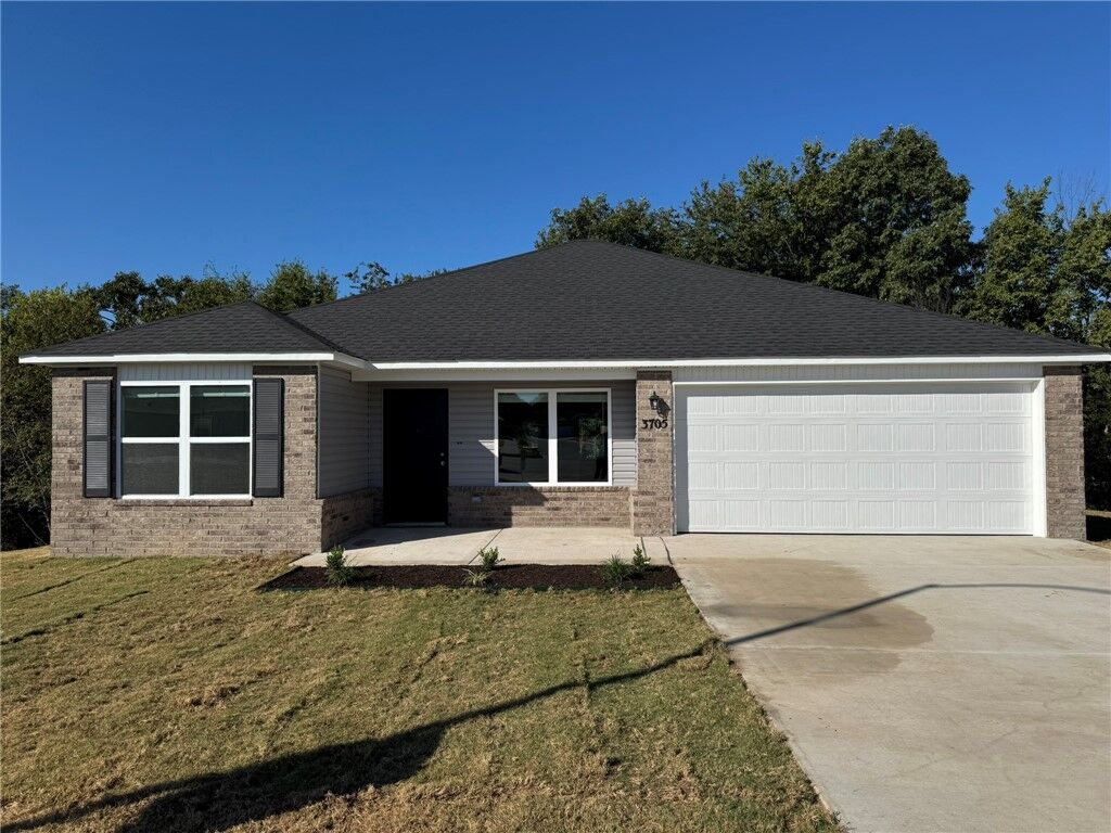 Property Photo:  3705 N Carmine Drive  AR 72761 