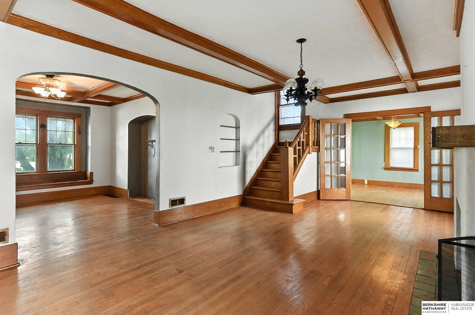 Property Photo: 3340 Center Street NE 68105