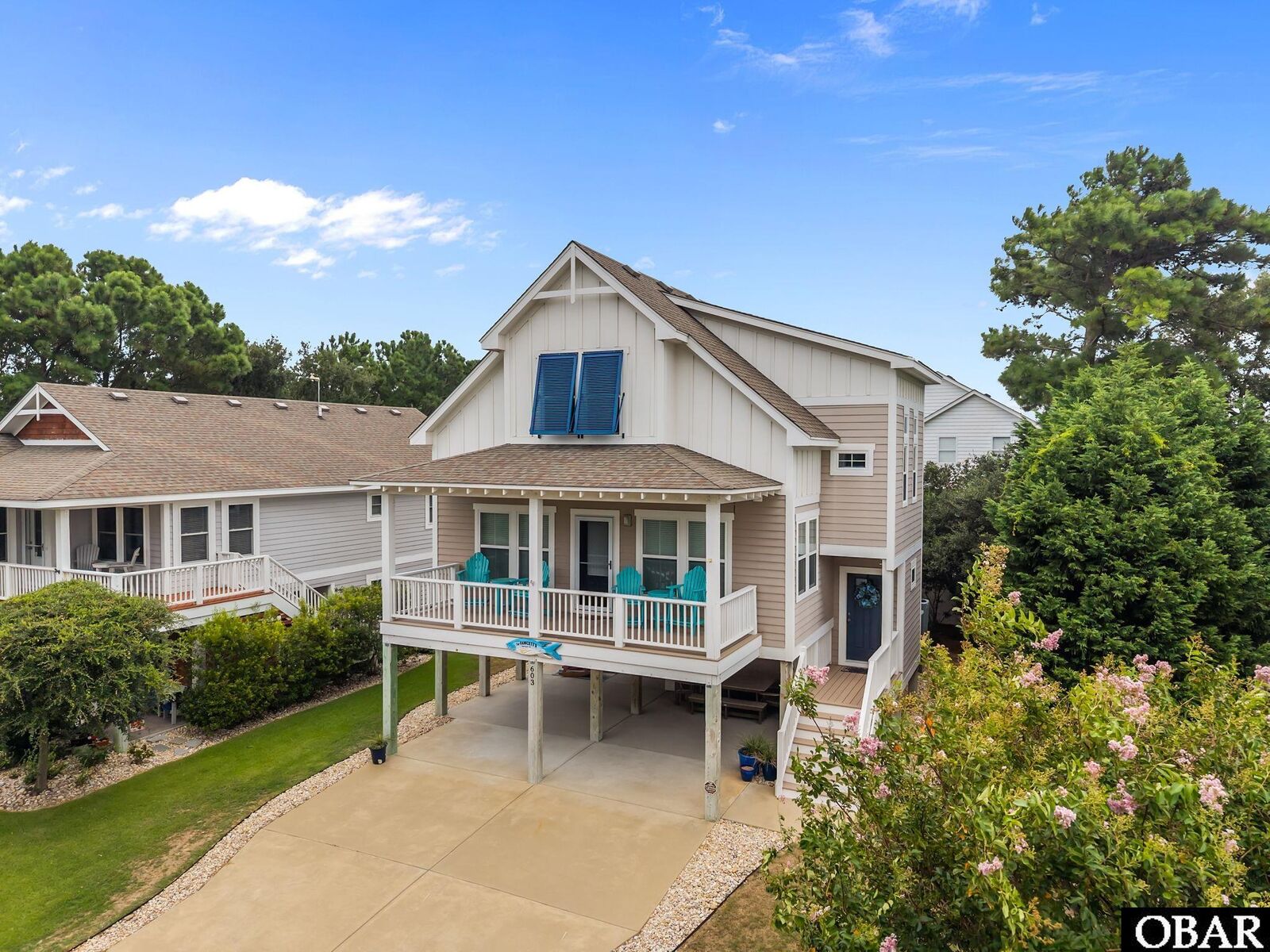 Property Photo: 603 W Archdale Street NC 27948