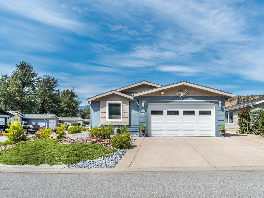 Property Photo: 8300 Gallagher Lake Frontage Road 49 BC V0H 1T2
