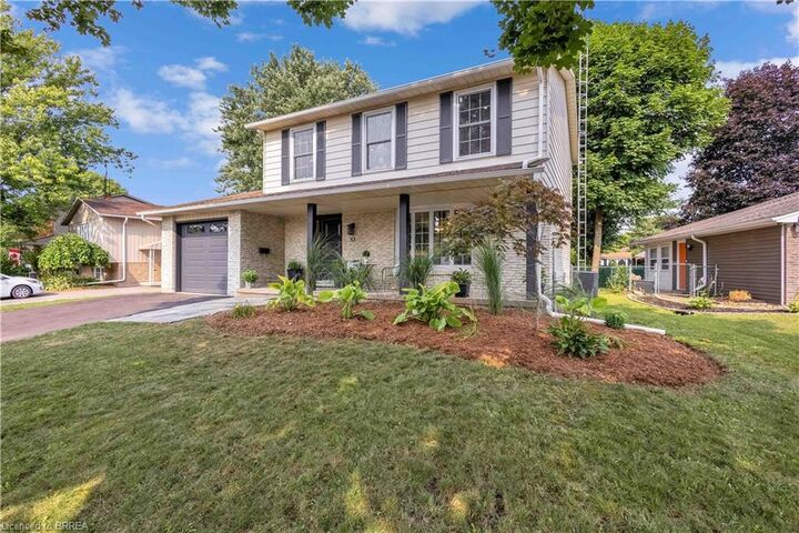 Property Photo:  53 Greenfield Road  ON N3R 6Z4 