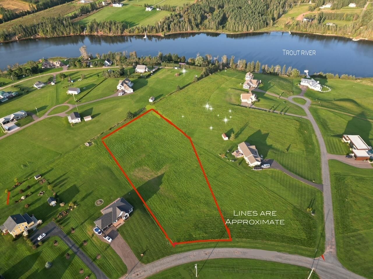 Photo de la propriété: Lot A-03 Riverbend PE C0A 1E0