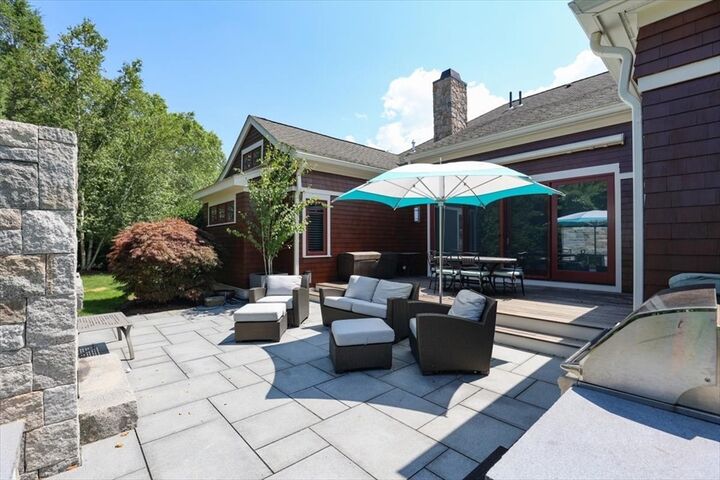 Property Photo: 2 Black Rock Dr 21 MA 02043