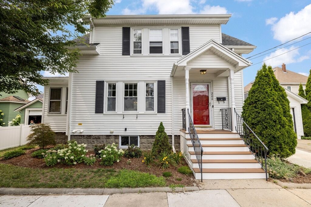 Property Photo:  206 Columbia Street  MA 02148 